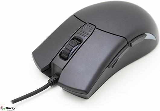 Image du produit Ducky Souris de jeu secrète (Filaire)