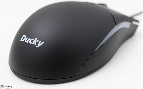 Image du produit Ducky Souris de jeu secrète (Filaire)