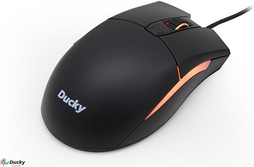 Image du produit Ducky Souris de jeu secrète (Filaire)