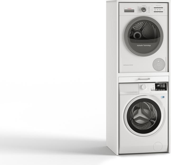 Washtower Weiss