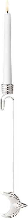 Actual product image Georg Jensen Palladium moon candlestick