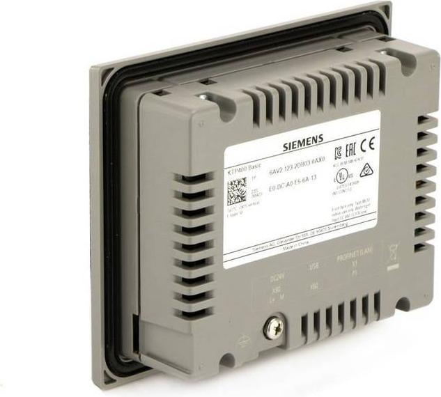 Immagine prodotto Siemens SIMATIC HMI, KTP400 Basic