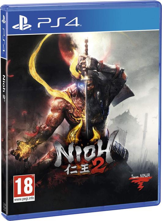 Produktbild Koei Tecmo Nioh 2 (PS4, EN)