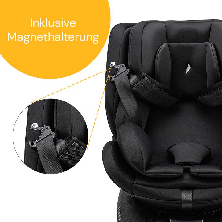 Actual product image Osann Eno360 (Reboarder, ECE R129/i-Size Standard)