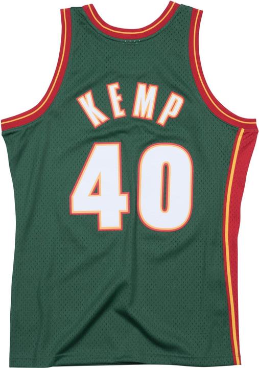 Image du produit Mitchell & Ness maillot nba eattle uperonic hawn kemp (S)