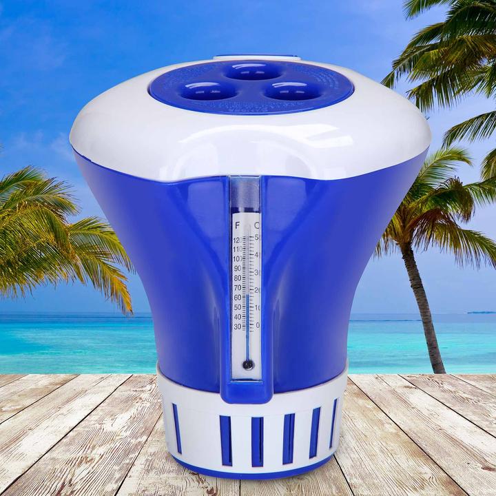 Actual product image Deuba Chlorine dispenser