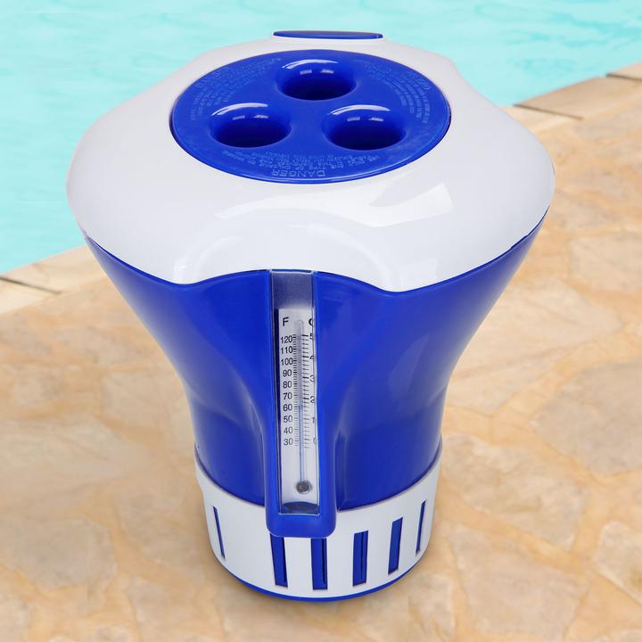 Actual product image Deuba Chlorine dispenser