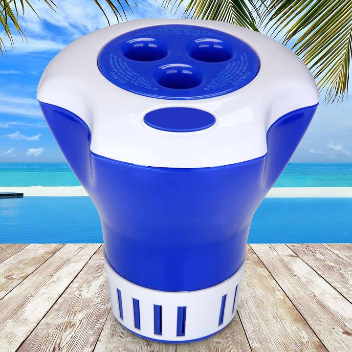 Actual product image Deuba Chlorine dispenser