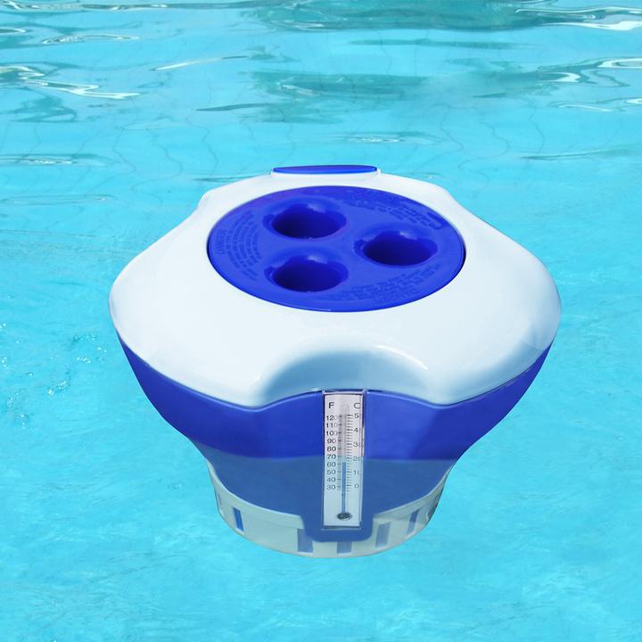 Actual product image Deuba Chlorine dispenser
