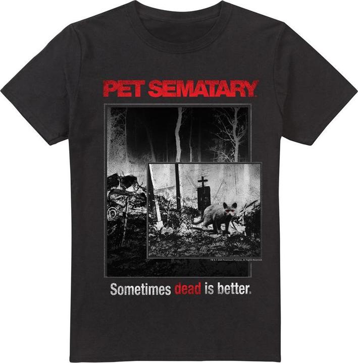 Pet Sematary TShirt (4XL)