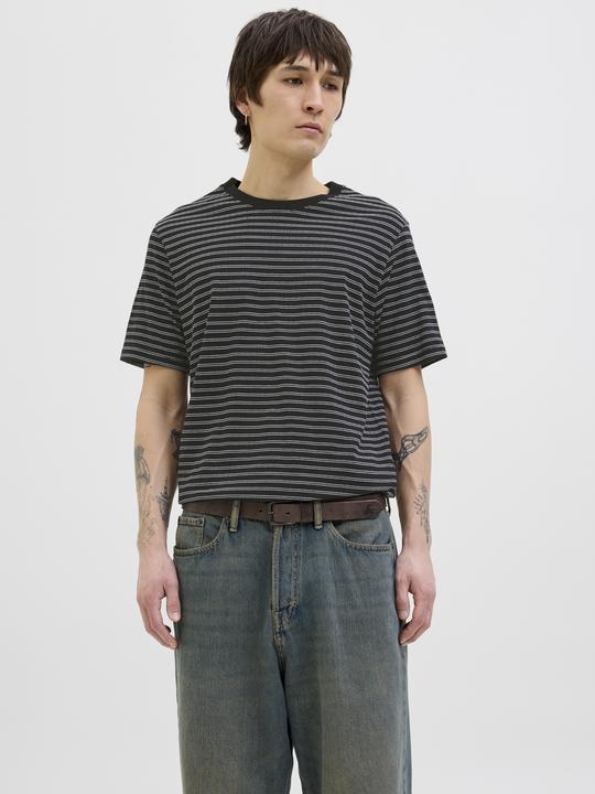 Produktbild Jack & Jones Gestreift Rundhalsausschnitt T-shirt T-shirt (M)