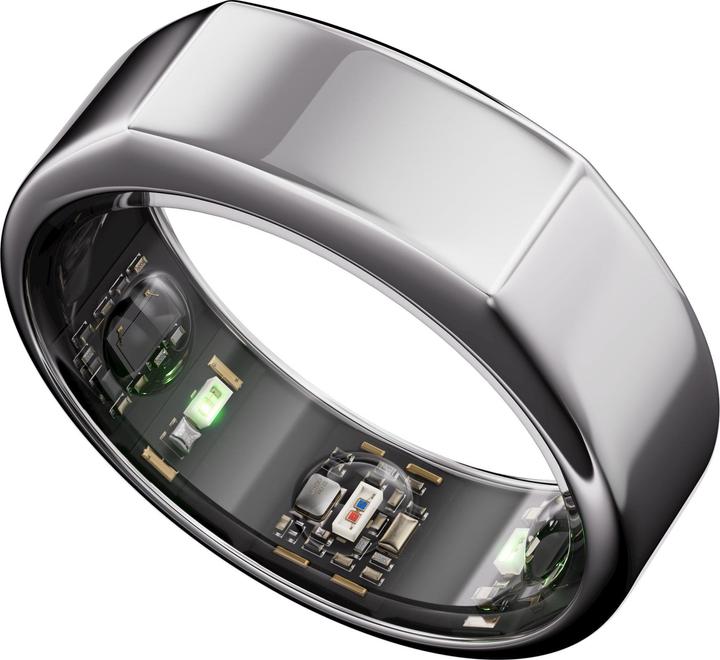 Produktbild Oura Ring Gen3 Heritage (13, Silver)