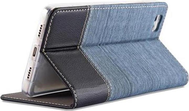 Productafbeelding Cadorabo Boek Jeans Optiek Cover (Huawei P8 Lite)