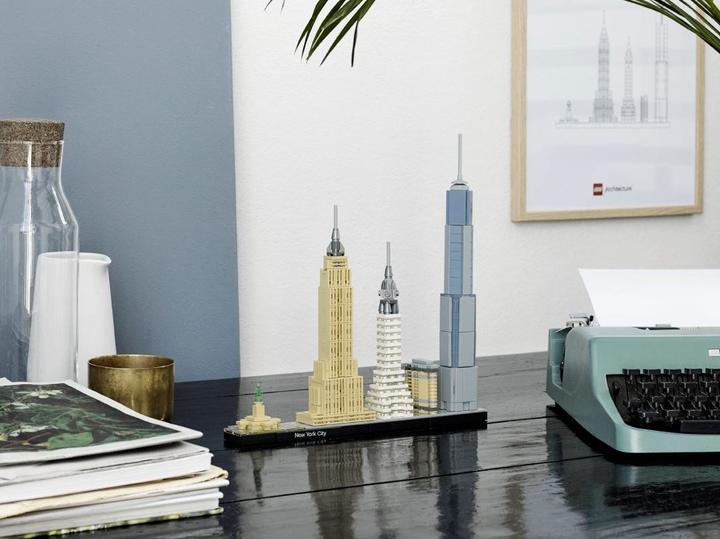 Immagine prodotto LEGO New York (21028, LEGO Architecture)