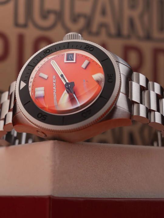 Image du produit Spinnaker SP-5098-99 Piccard (Montre de plongée)