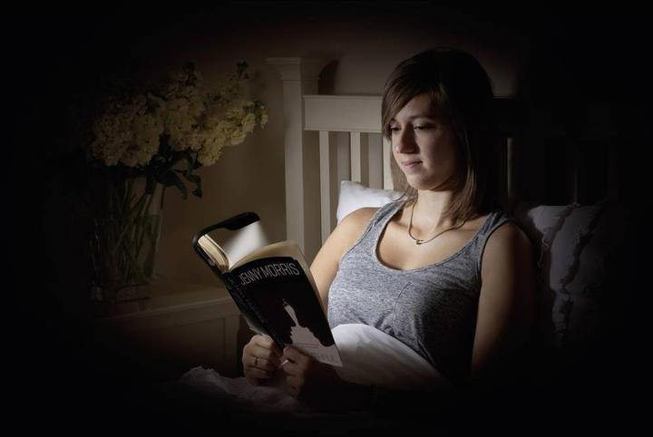 Produktbild Energizer Booklite (3 cm, 11 lm)