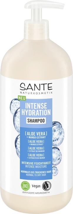 Actual product image Sante Intense Hydration (950 ml, Liquid shampoo)