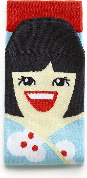 Produktbild Chattyfeet Yoko Mono (Einzelpack, 42, 47)