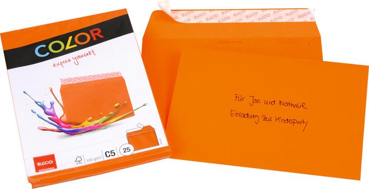 Produktbild Elco Color (C5, 25 x)
