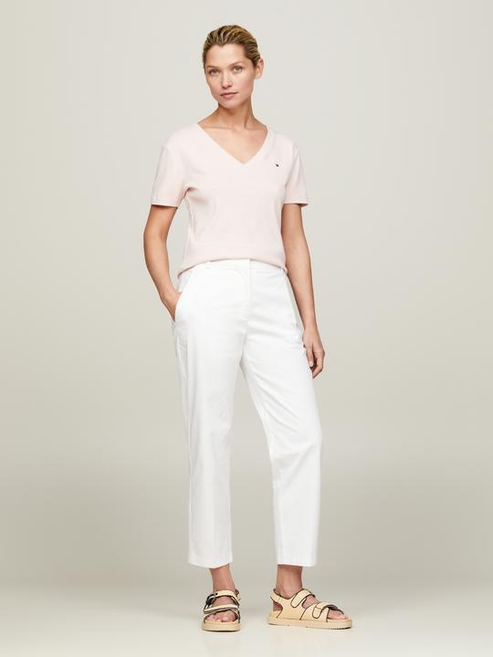 Produktbild Tommy Hilfiger New Slim Cody V-Nk Ss (S)