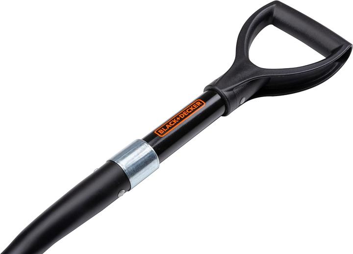 Image du produit Black & Decker Mini Pelle de Prospection Inoxydable