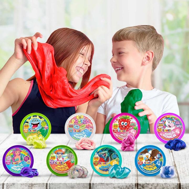 Immagine prodotto Craze Pasta magica Play 35g assortiti