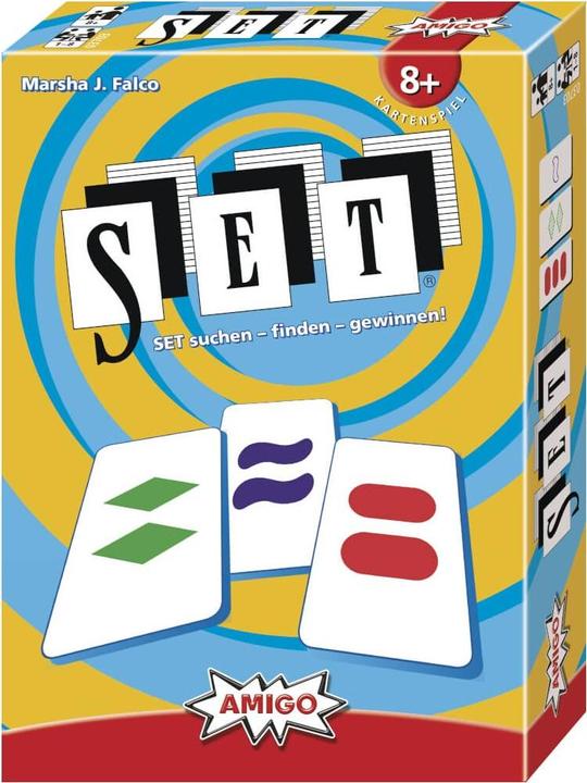 Produktbild Amigo Set (Deutsch)