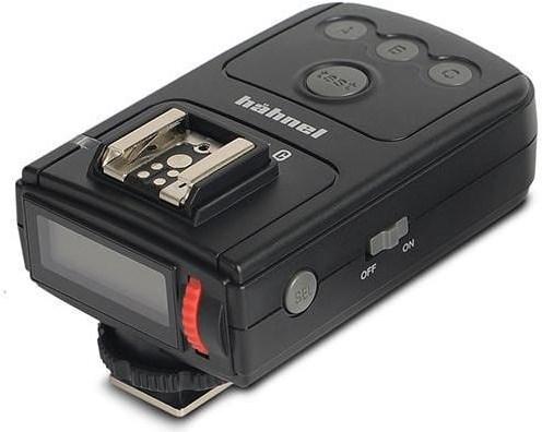 Produktbild Hähnel Viper TTL Wireless-Fernauslöser Nikon Set (Kabel)