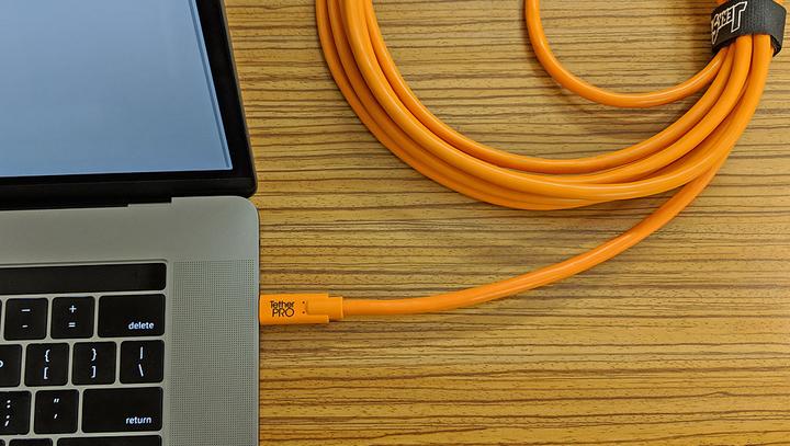 Image du produit Tether Tools TetherPro USB-C/ 3.0 Micro-B