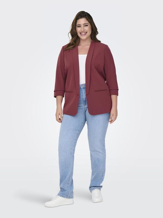 Produktbild Only Normal geschnitten Reverskragen Blazer Blazer (54)