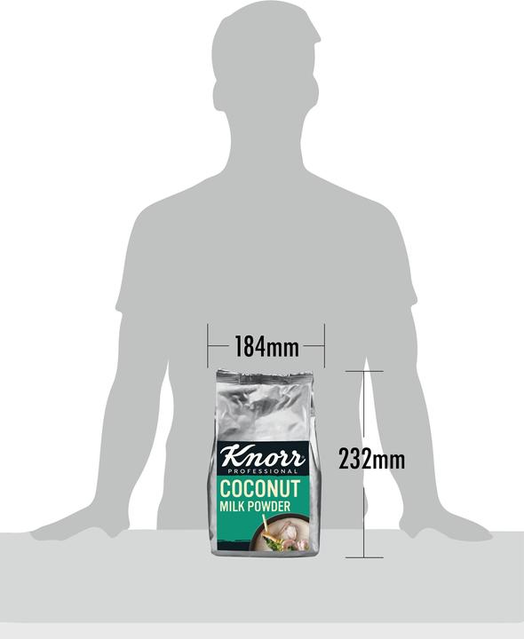 Produktbild Knorr Kokosmilchpulver (6 x 100 cl)