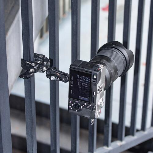 Immagine prodotto Ulanzi Multi-functional Super Clamp (Morsetto per stativo)