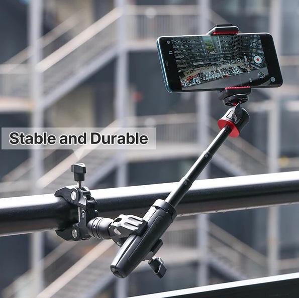 Produktbild Ulanzi Double Super Clamp (Halterungsbügel)