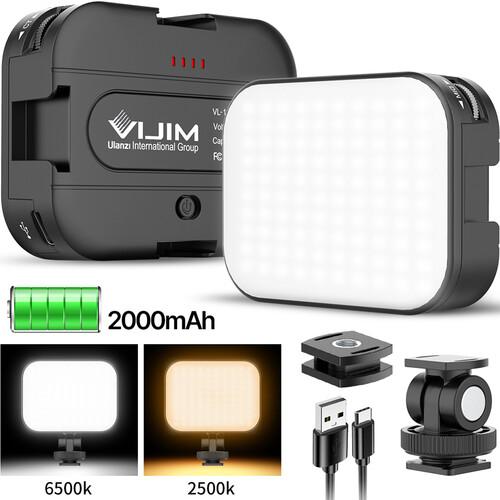 Actual product image Ulanzi VIJIM VL-100C