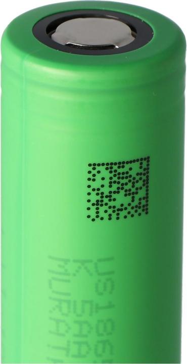 Image du produit Sony Konion US18650VTC5A (Flat Top) (1 pcs, 2600 mAh)