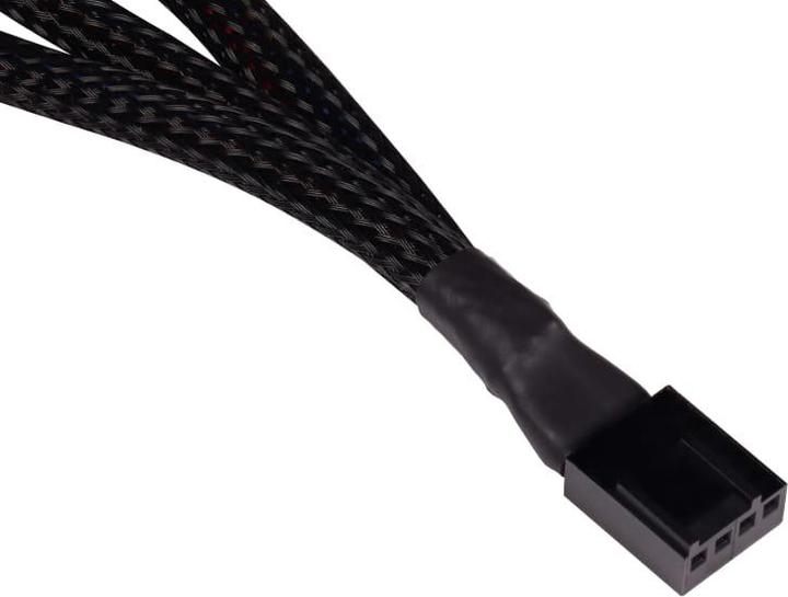 Produktbild Alphacool LK Y-Splitter 4-Pin auf 3x 4-Pin PWM 15cm