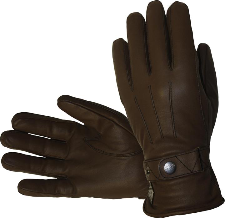 Actual product image Hofler Leather gloves (8.5)