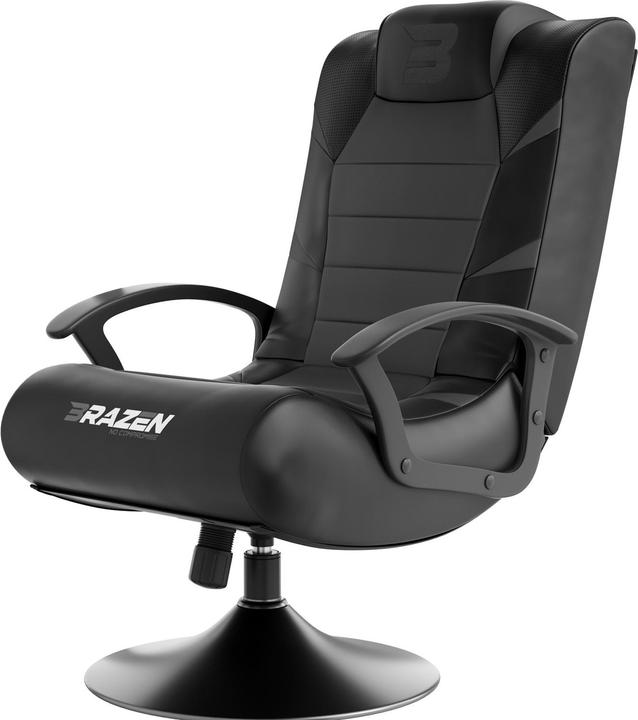 Image du produit Brazen Gaming Chairs Pride 2.1 Chaise de jeu - Gris