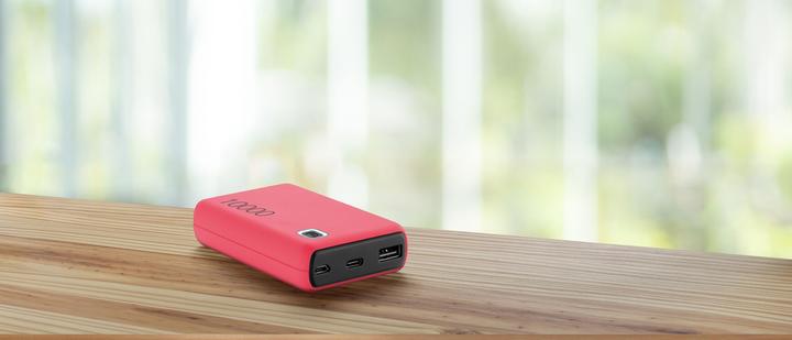 Actual product image Cellularline Essence (10000 mAh, 12 W, 37 Wh)