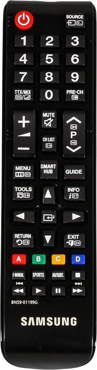 Produktbild Samsung BN59-01199G (Universal Fernbedienung, Infrarot)