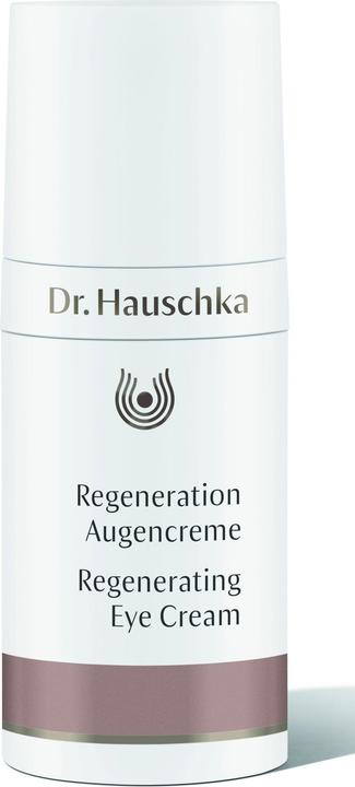Dr. Hauschka Regeneration Augencreme (Crème, 15 ml, Tag)