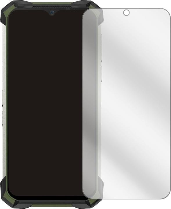 Actual product image Dipos Screen Protector Crystalclear (5 Piece, Doogee S88 Plus)