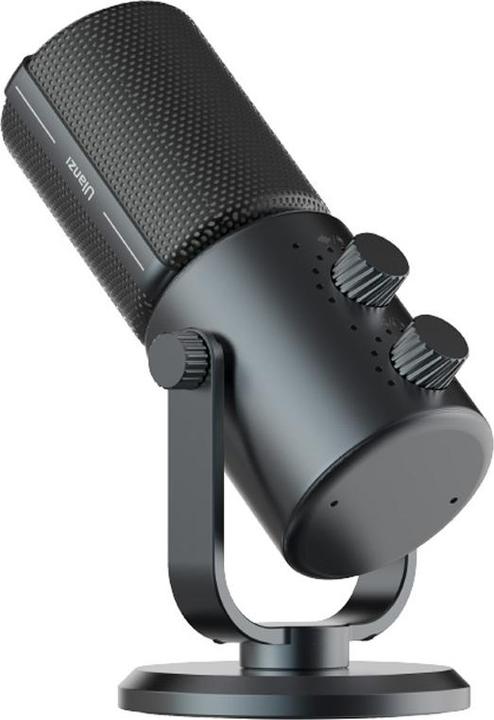 Actual product image Ulanzi YV005 Microphone