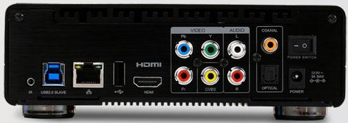 Produktbild Popcorn Hour A-500 (0.51 GB)