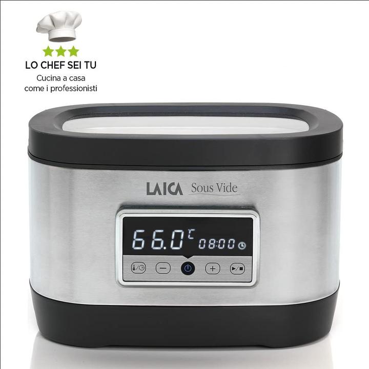 Produktbild Laica SVC200 Sous Vide Garer