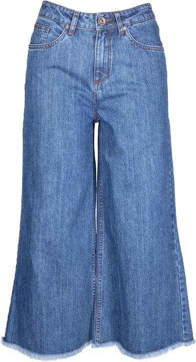 Urban Classics Ladies Denim Culotte (XXL)