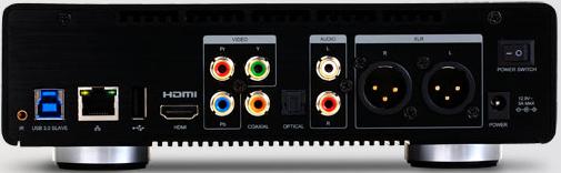 Image du produit Popcorn Hour A-500 Pro (1 Go)