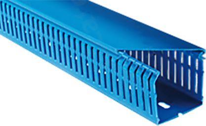Produktbild Rs Pro Blue Panel Trunking W80XH80 (Kabelkanal, 200 cm)