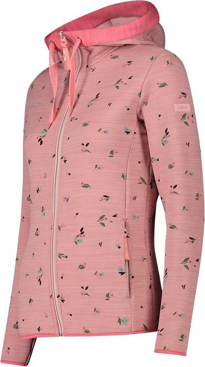 Produktbild CMP Campagnolo Printed Stretch Jacket Fix Hood (42, L)