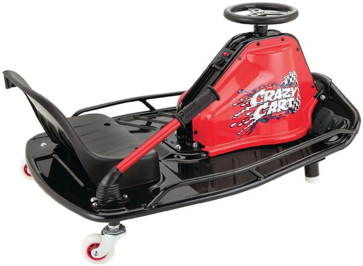 Actual product image Razor crazy cart (24 V)